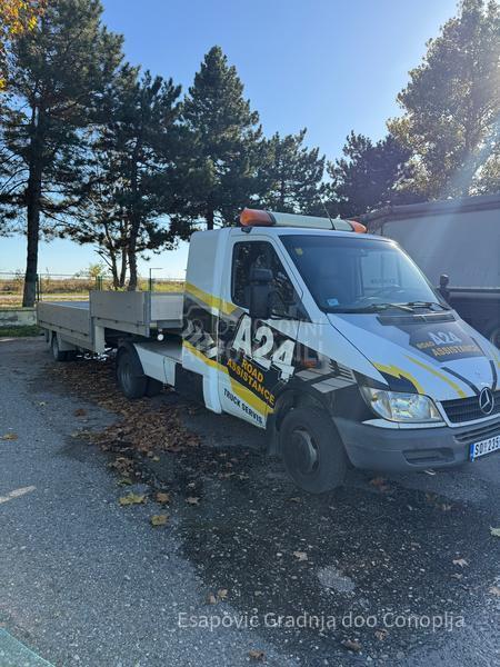 Mercedes Benz SPRINTER 413 CDI