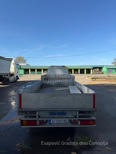 Mercedes Benz SPRINTER 413 CDI