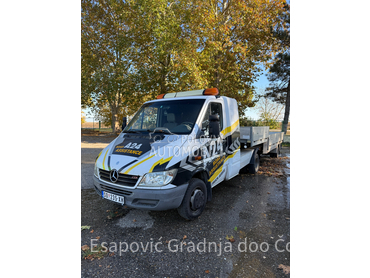 Mercedes Benz SPRINTER 413 CDI