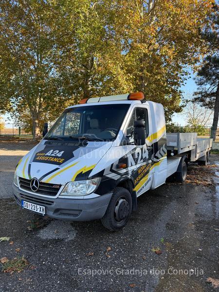 Mercedes Benz SPRINTER 413 CDI