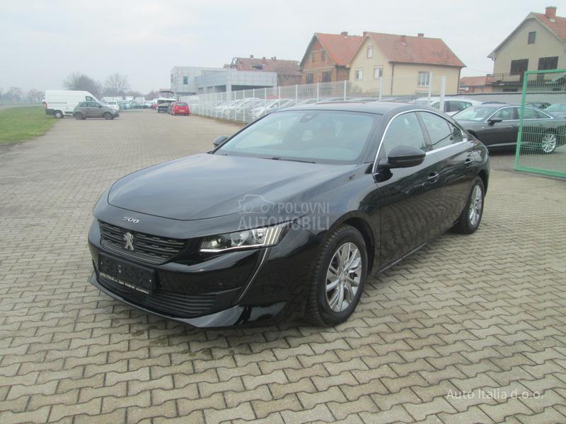 Peugeot 508 1.5 BHDI Active eat8