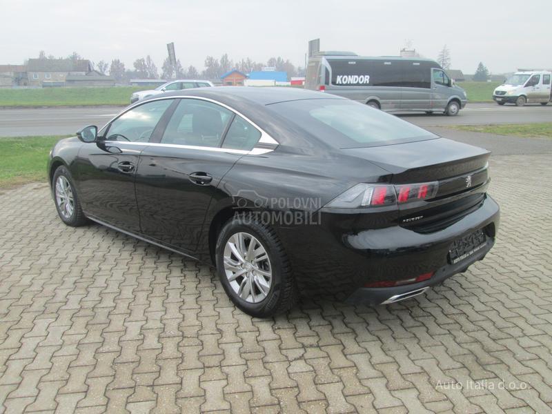 Peugeot 508 1.5 BHDI Active eat8