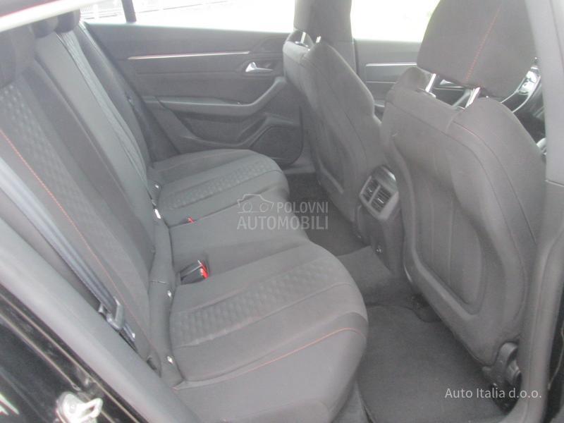 Peugeot 508 1.5 BHDI Active eat8