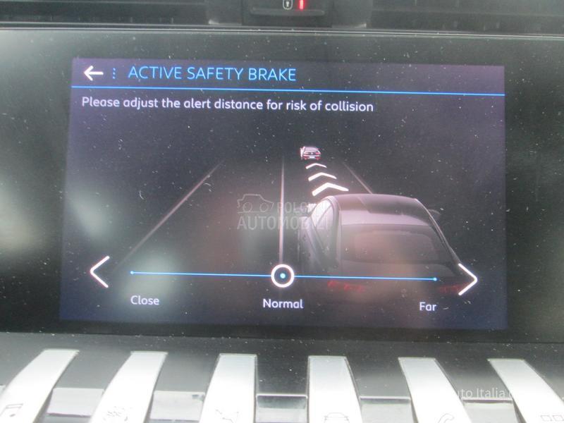 Peugeot 508 1.5 BHDI Active eat8