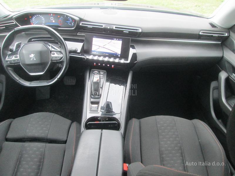 Peugeot 508 1.5 BHDI Active eat8