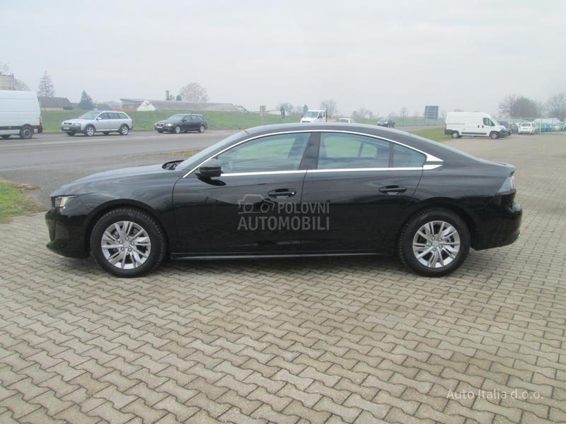 Peugeot 508 1.5 BHDI Active eat8