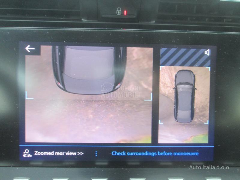 Peugeot 508 1.5 BHDI Active eat8