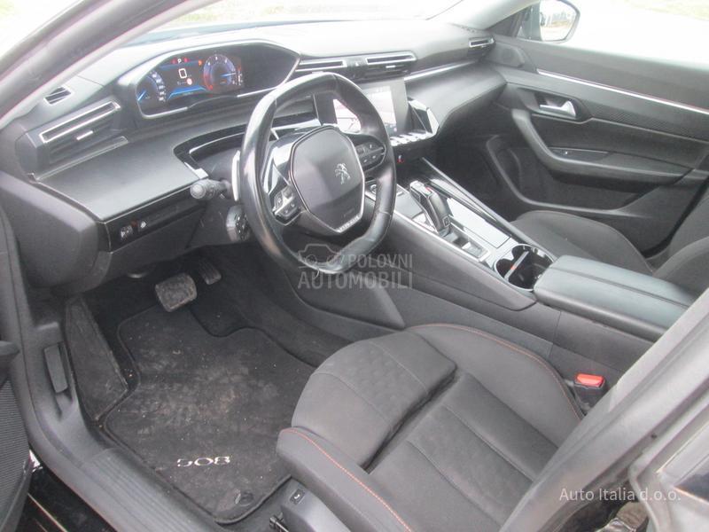 Peugeot 508 1.5 BHDI Active eat8