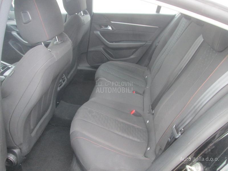 Peugeot 508 1.5 BHDI Active eat8