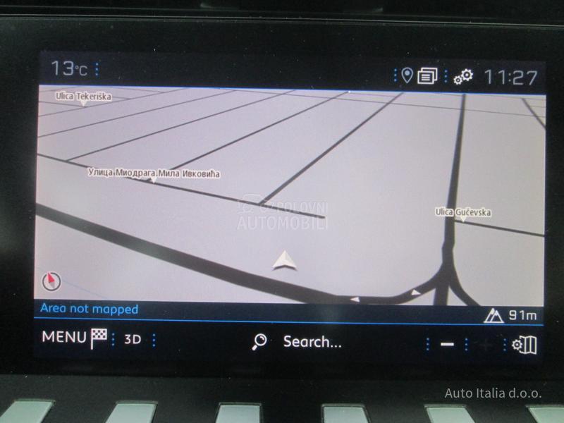 Peugeot 508 1.5 BHDI Active eat8