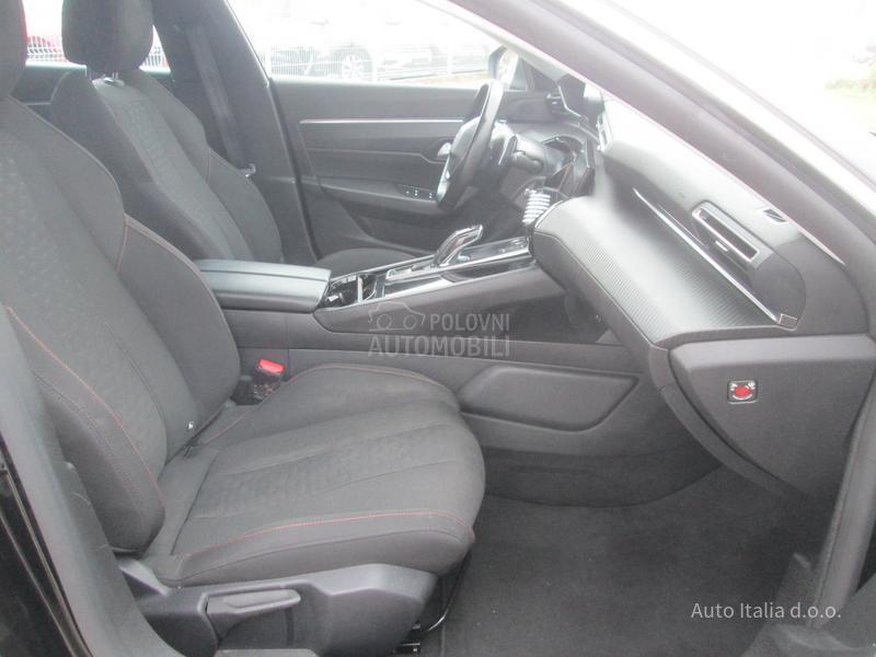 Peugeot 508 1.5 BHDI Active eat8