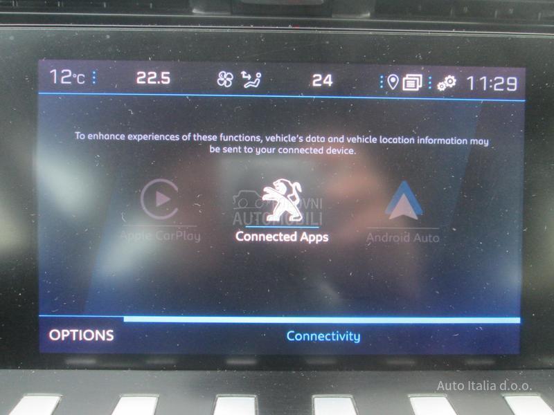 Peugeot 508 1.5 BHDI Active eat8