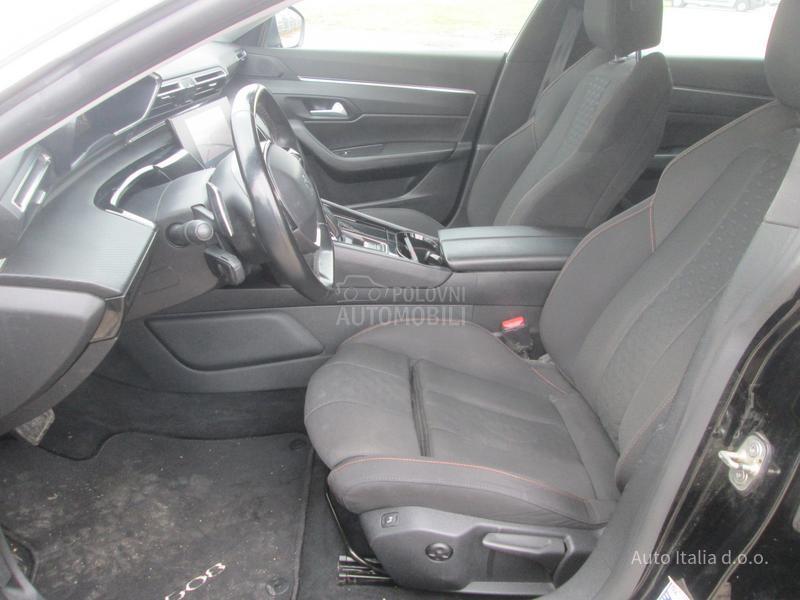 Peugeot 508 1.5 BHDI Active eat8