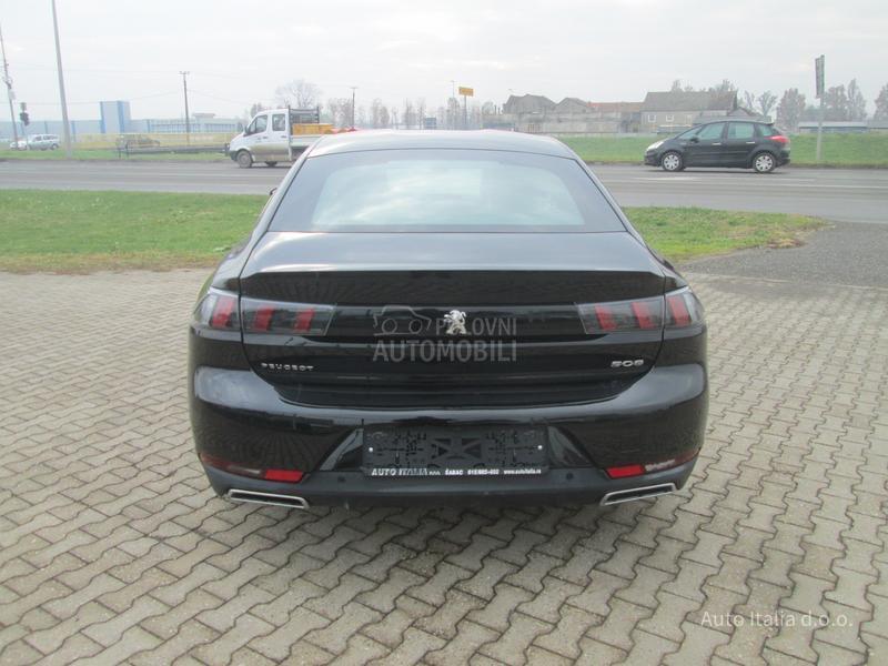 Peugeot 508 1.5 BHDI Active eat8