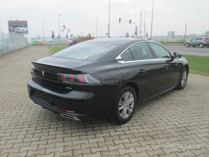 Peugeot 508 1.5 BHDI Active eat8