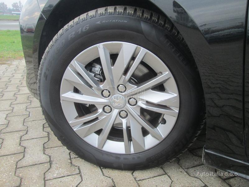 Peugeot 508 1.5 BHDI Active eat8