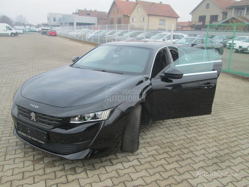 Peugeot 508 1.5 BHDI Active eat8