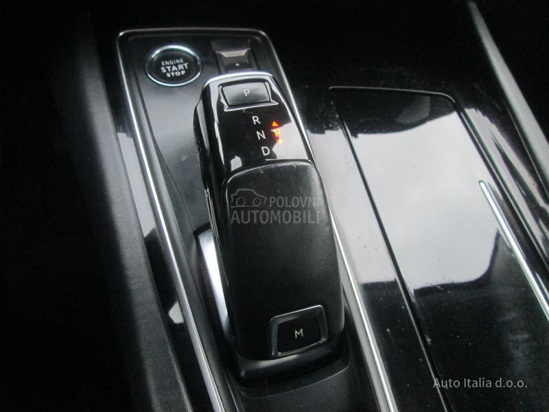 Peugeot 508 1.5 BHDI Active eat8