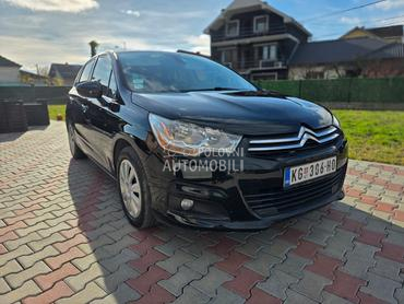Citroen C4 1.6 hdi