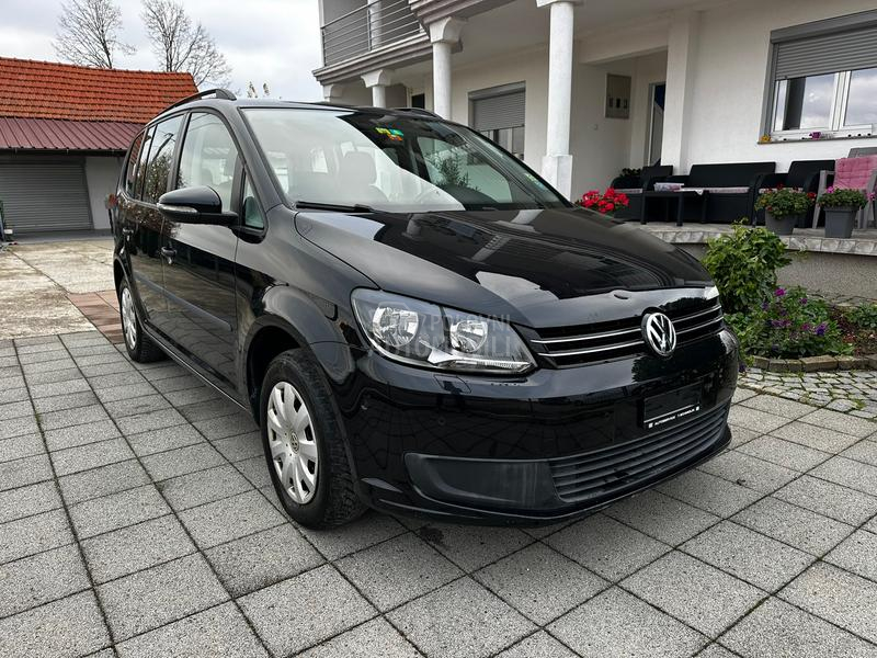 Volkswagen Touran 1.2 TSI