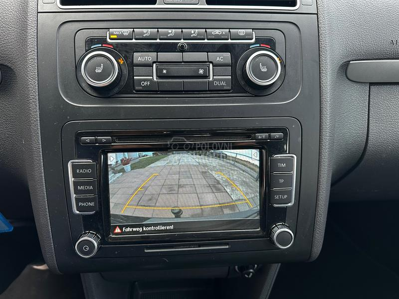 Volkswagen Touran 1.2 TSI