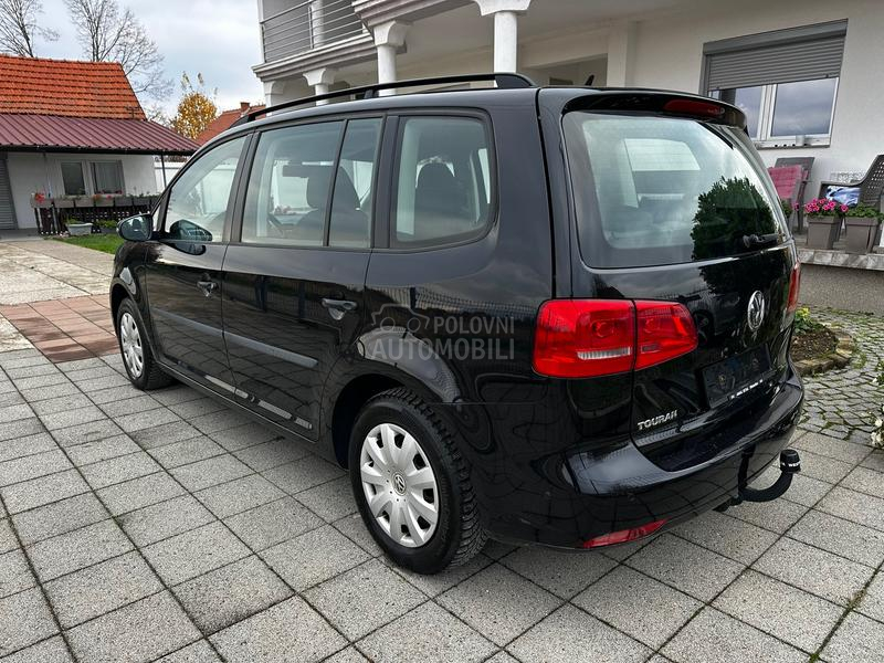 Volkswagen Touran 1.2 TSI