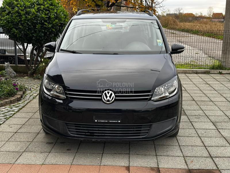 Volkswagen Touran 1.2 TSI