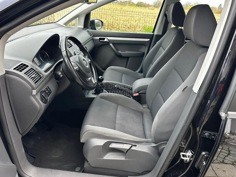 Volkswagen Touran 1.2 TSI