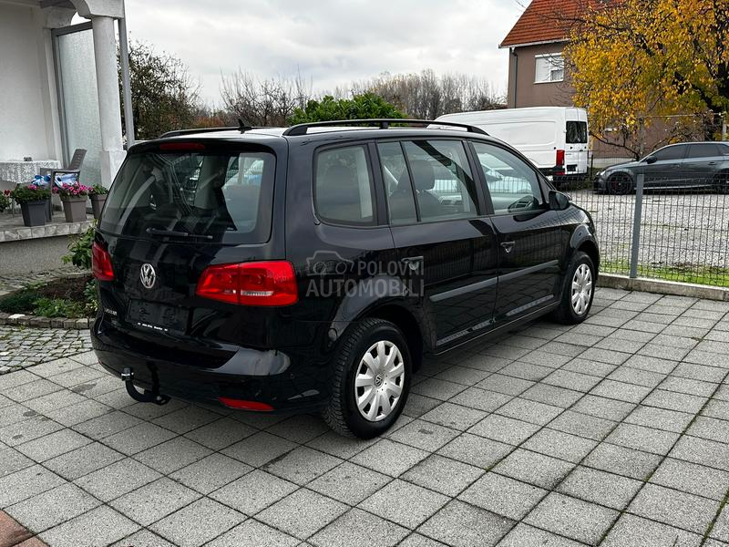 Volkswagen Touran 1.2 TSI