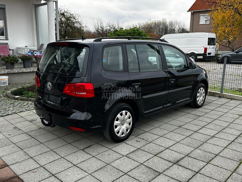 Volkswagen Touran 1.2 TSI