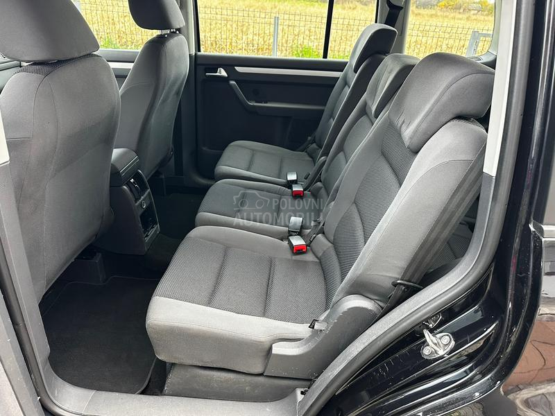 Volkswagen Touran 1.2 TSI