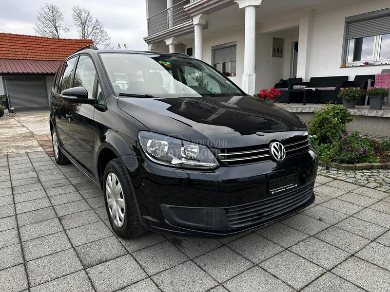 Volkswagen Touran 1.2 TSI