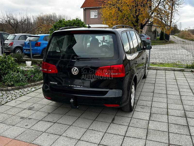 Volkswagen Touran 1.2 TSI