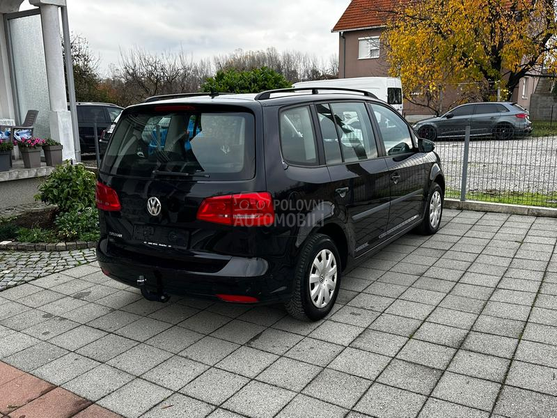 Volkswagen Touran 1.2 TSI