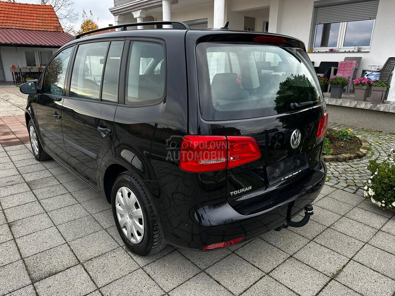 Volkswagen Touran 1.2 TSI