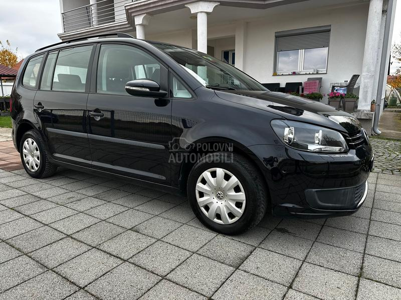 Volkswagen Touran 1.2 TSI