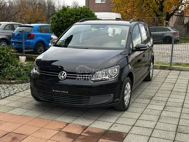 Volkswagen Touran 1.2 TSI