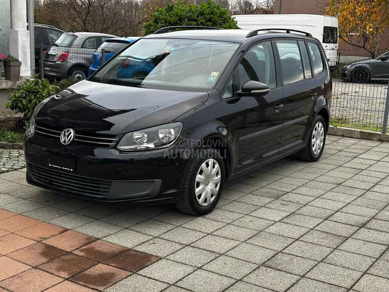 Volkswagen Touran 1.2 TSI