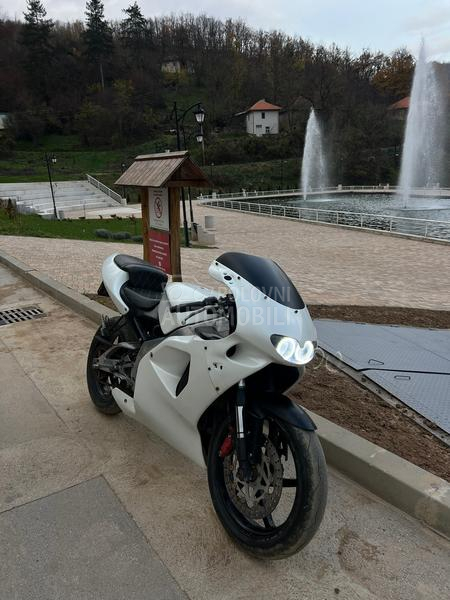 Aprilia Rs125