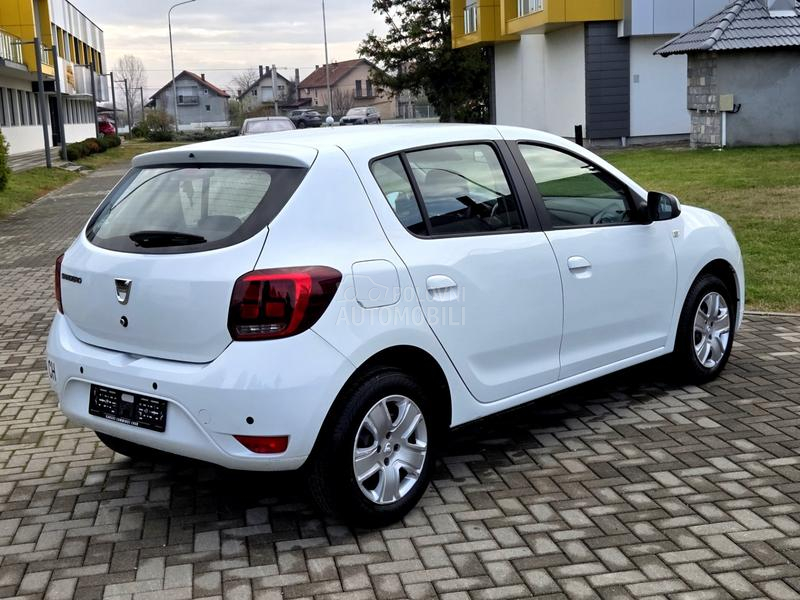 Dacia Sandero iz CH