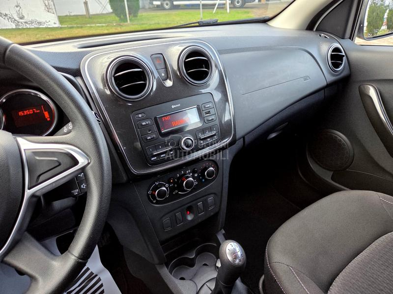Dacia Sandero iz CH
