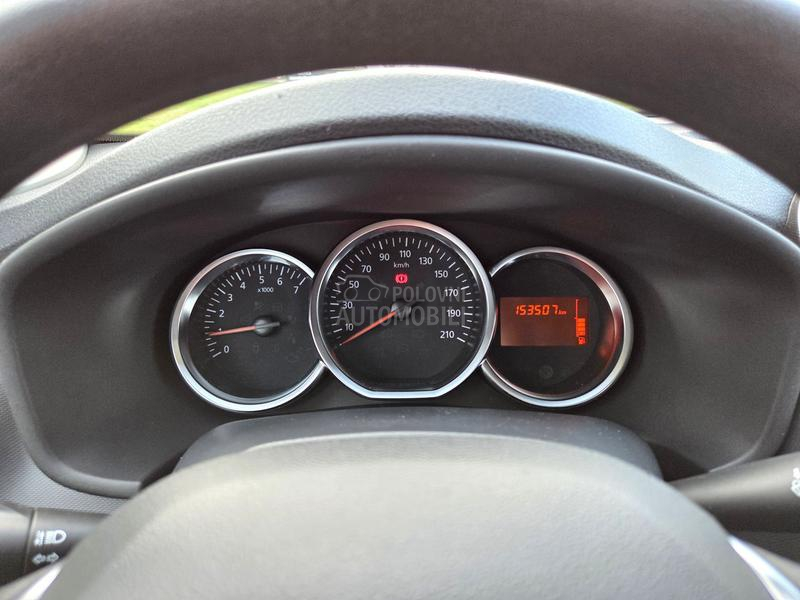 Dacia Sandero iz CH