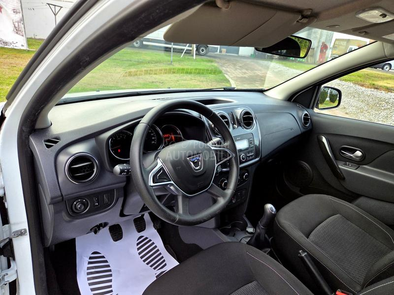 Dacia Sandero iz CH