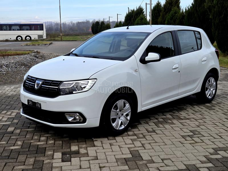Dacia Sandero iz CH