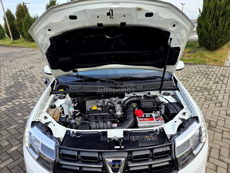Dacia Sandero iz CH