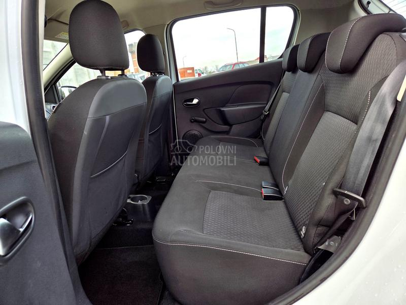 Dacia Sandero iz CH