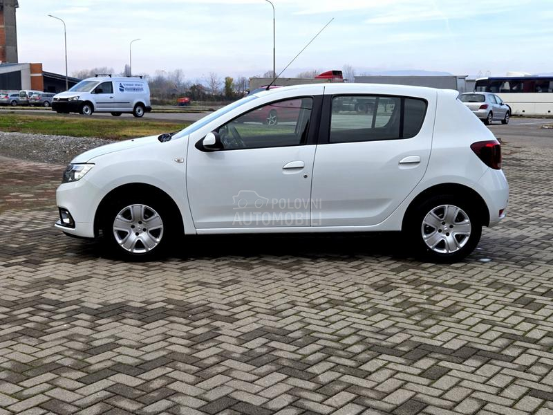 Dacia Sandero iz CH