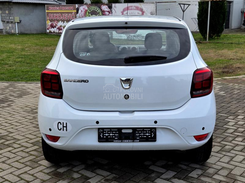 Dacia Sandero iz CH