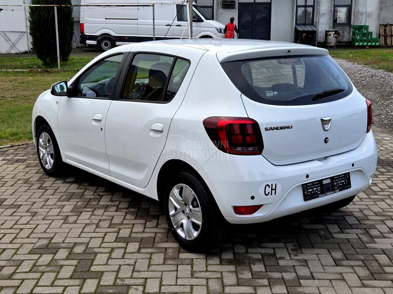 Dacia Sandero iz CH