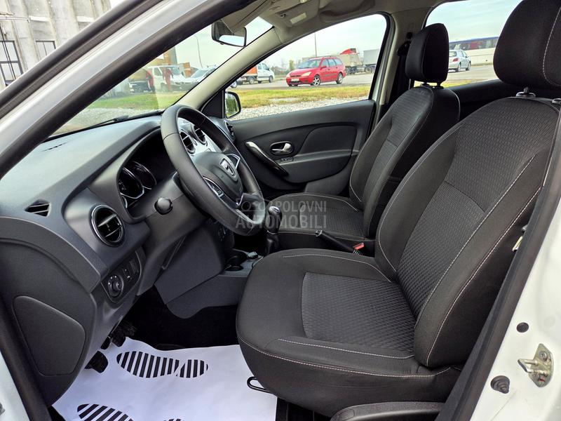 Dacia Sandero iz CH